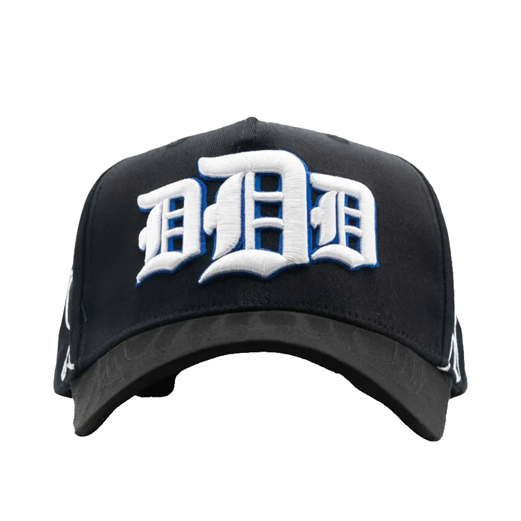 Dandy hats triple d