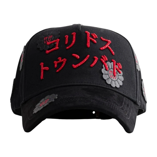 Barbas hats x CT Murakami
