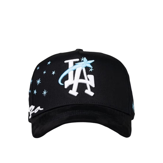 31 hats mago azul