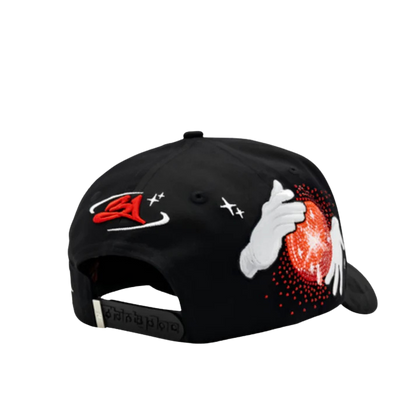 31 Hats - El mago roja