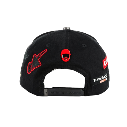 Barbas hats - Ct racing