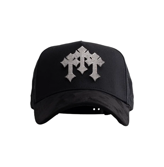 Barbas hats cruces chrome