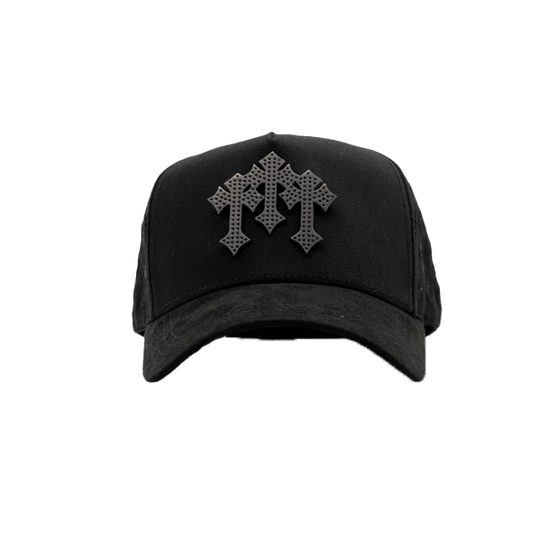 barbas hats Rich The Kid - Chrome I Blackout