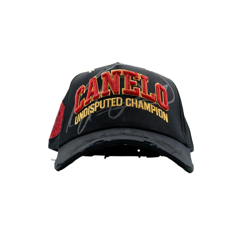 dandy hats canelo POUND FOR POUND
