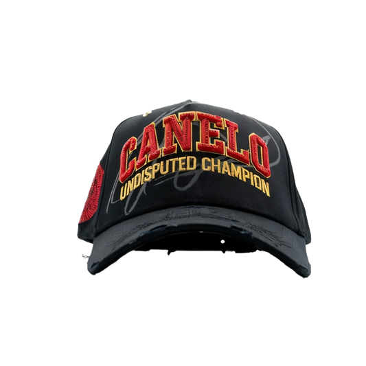 dandy hats canelo POUND FOR POUND