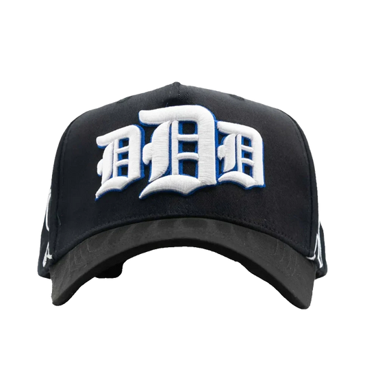 Dandy hats triple d