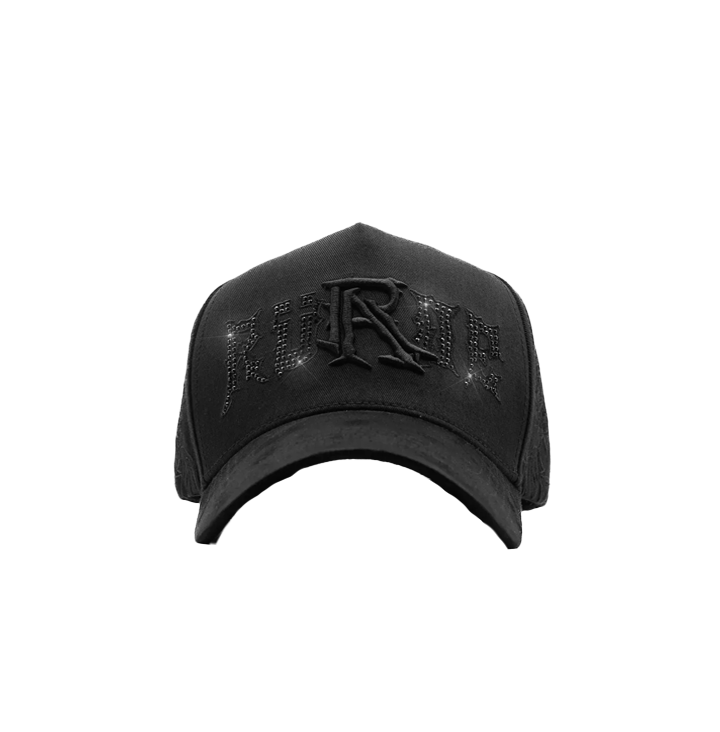 rude awakenings crystal black