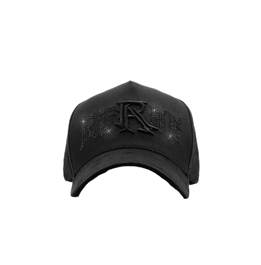 rude awakenings crystal black