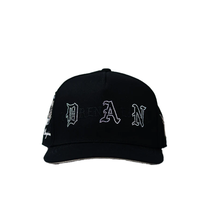 tiros caps adrenalina