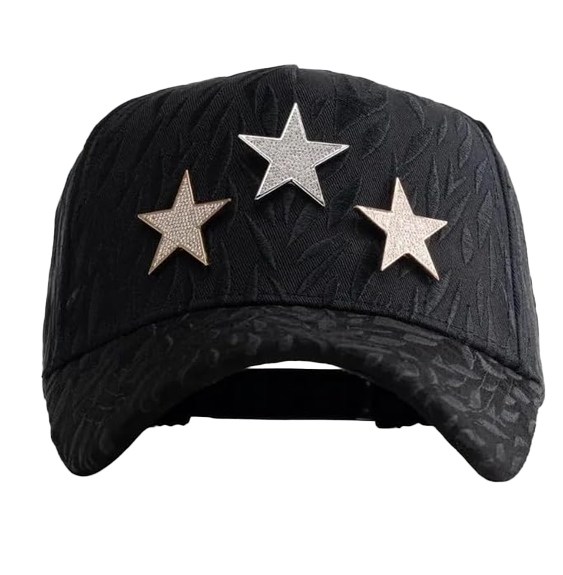 Barbas Hats - Tres Estrellas