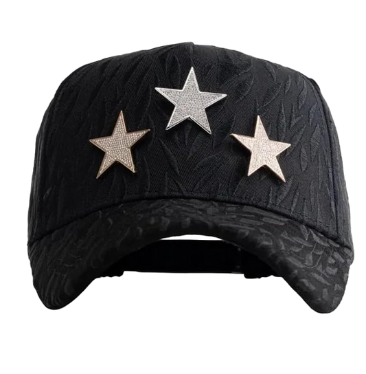 Barbas Hats - Tres Estrellas